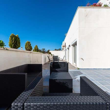 Apartamento Altos De Banus II Momento Marbella Exterior foto