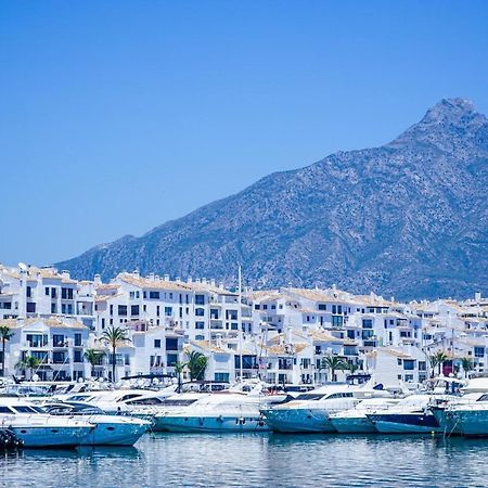 Apartamento Altos De Banus II Momento Marbella Exterior foto