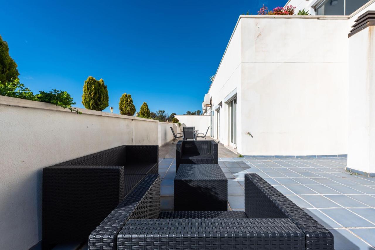 Apartamento Altos De Banus II Momento Marbella Exterior foto