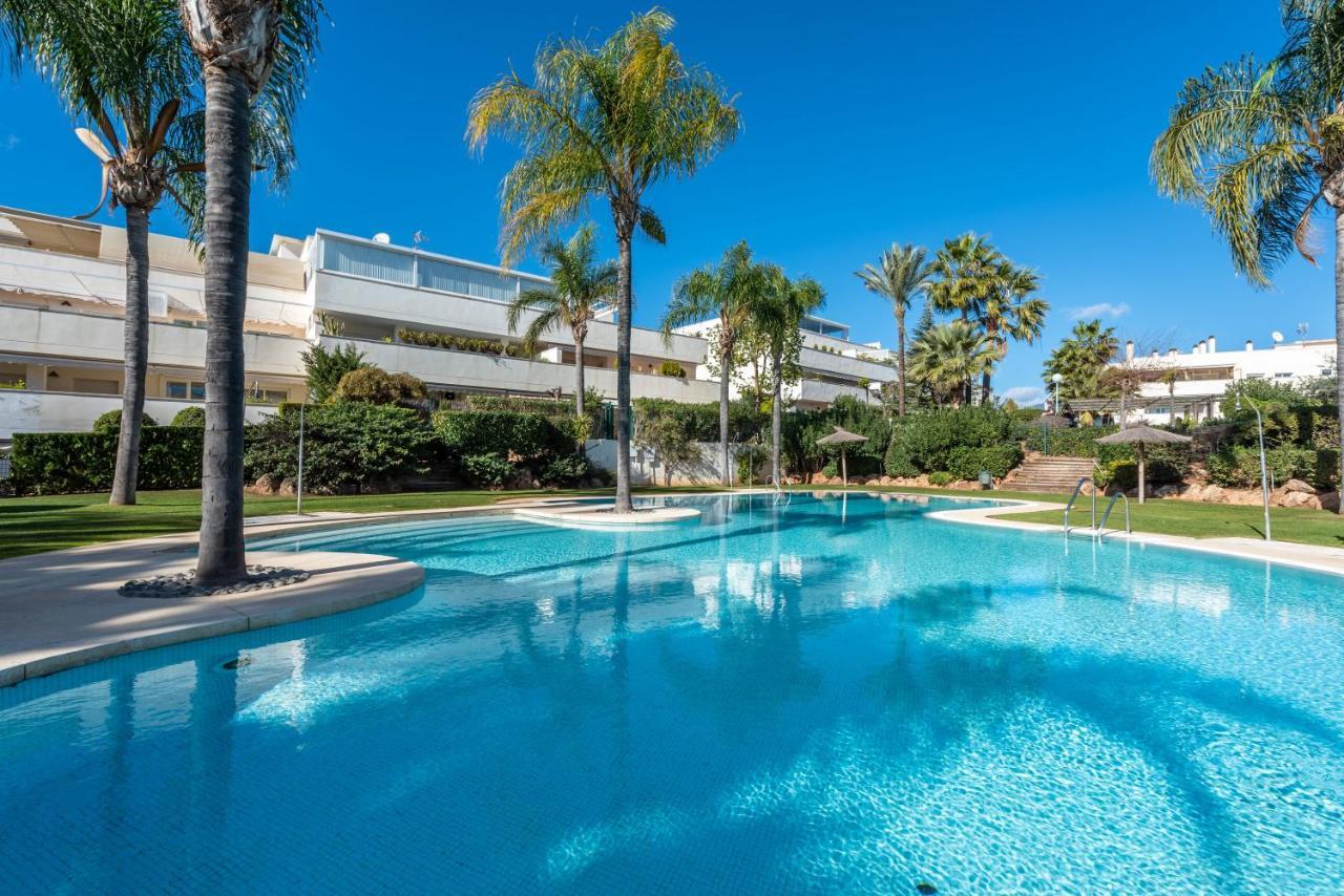 Apartamento Altos De Banus II Momento Marbella Exterior foto