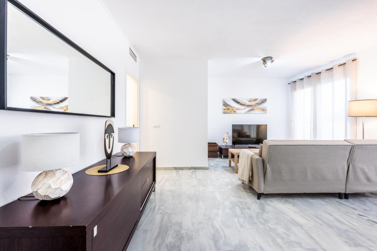 Apartamento Altos De Banus II Momento Marbella Exterior foto