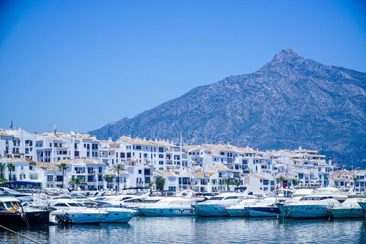 Apartamento Altos De Banus II Momento Marbella Exterior foto